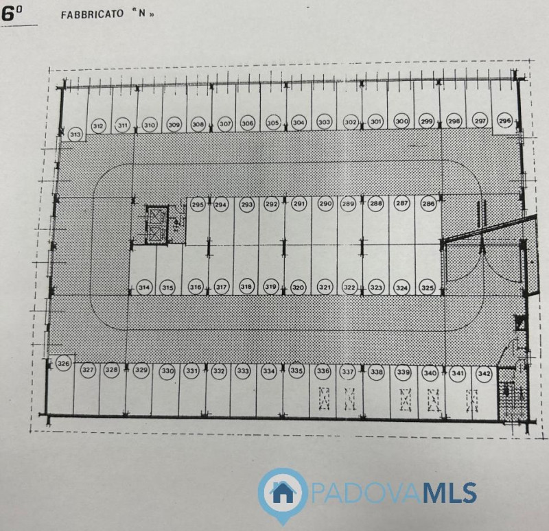 Immobile in esclusiva al Gruppo Padova MLS
POSTO AUTO COPERTO VENDESI

Immobile in esclusiva al G...