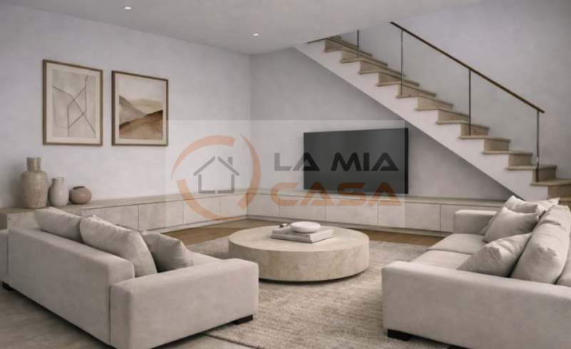 Legnaro - In contesto residenziale tranquillo e moderno, proponiamo porzione centrale di nuova co...