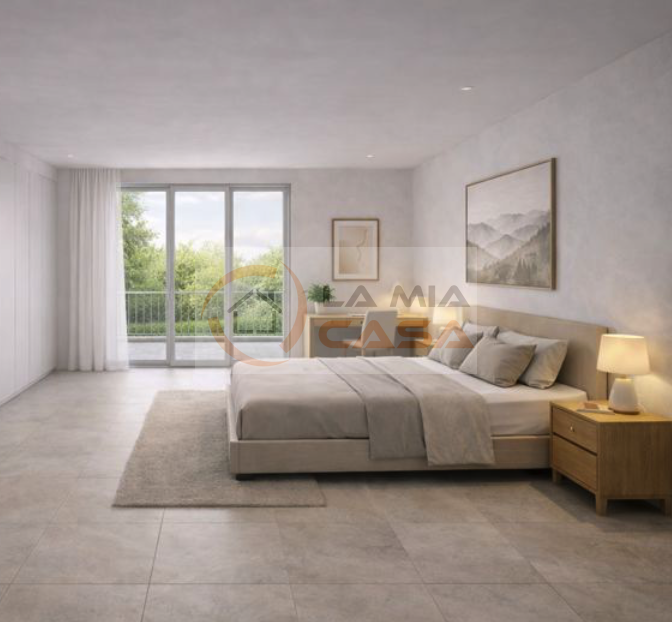 Legnaro - In contesto residenziale tranquillo e moderno, proponiamo porzione centrale di nuova co...