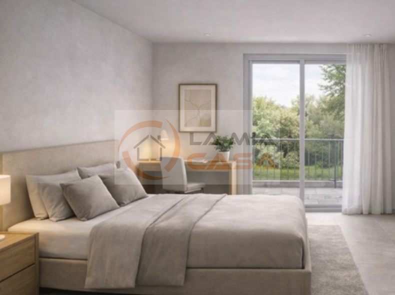 Legnaro - In contesto residenziale tranquillo e moderno, proponiamo porzione centrale di nuova co...