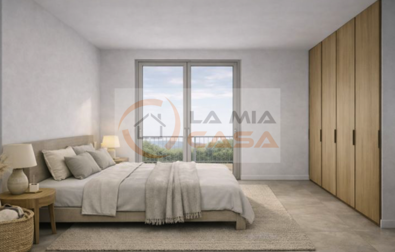 Legnaro - In contesto residenziale tranquillo e moderno, proponiamo porzione centrale di nuova co...