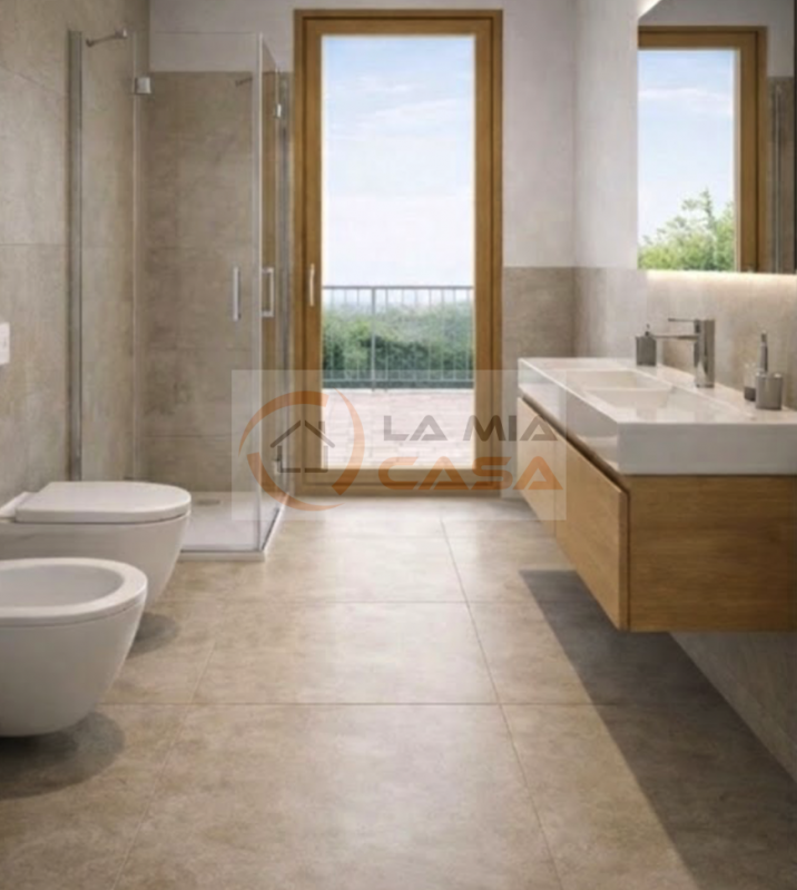 Legnaro - In contesto residenziale tranquillo e moderno, proponiamo porzione centrale di nuova co...