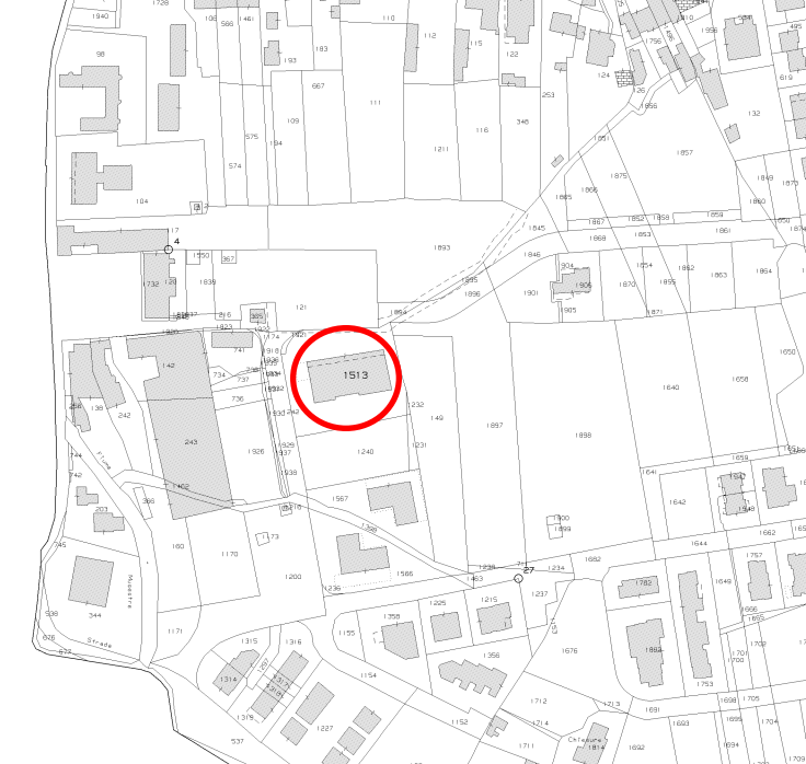 Rif. A.A.37-24

Vendita all'asta - appartamento al 2° piano con garage in data 17 marzo 2026

Des...