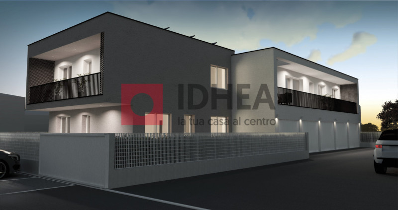 RIFERIMENTO "USB9"

SAN BIAGIO DI CALLALTA - OLMI

Nella tranquilla e servita zona di Olmi, su re...