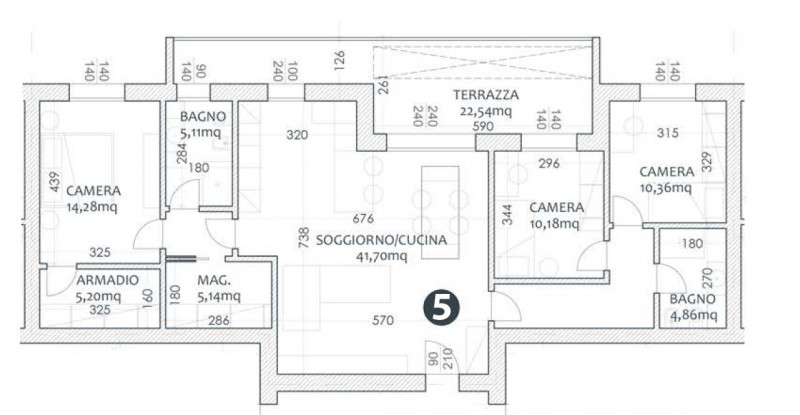RIFERIMENTO "USB9"

SAN BIAGIO DI CALLALTA - OLMI

Nella tranquilla e servita zona di Olmi, su re...