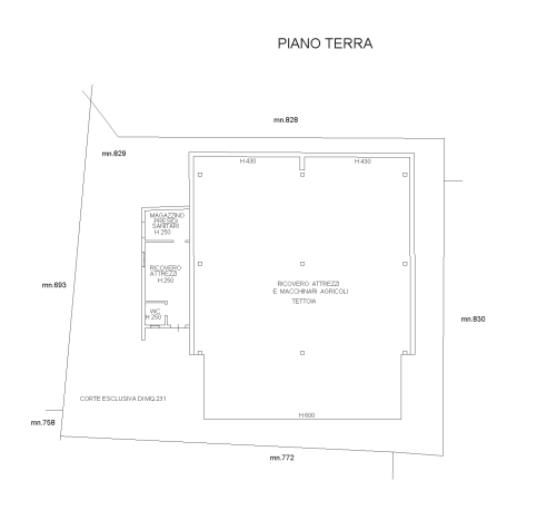 Rif. A.A.511-231

Vendita all'asta - terreni a vigneto con ricovero attrezzi in data 17 marzo 202...