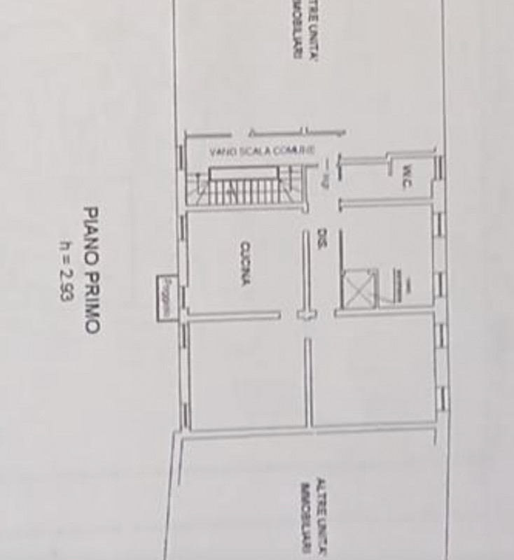 Da Riattare 3Camere Garage Taverna Ascensore

Vicenza , appartamento al piano Primo in palazzina ...