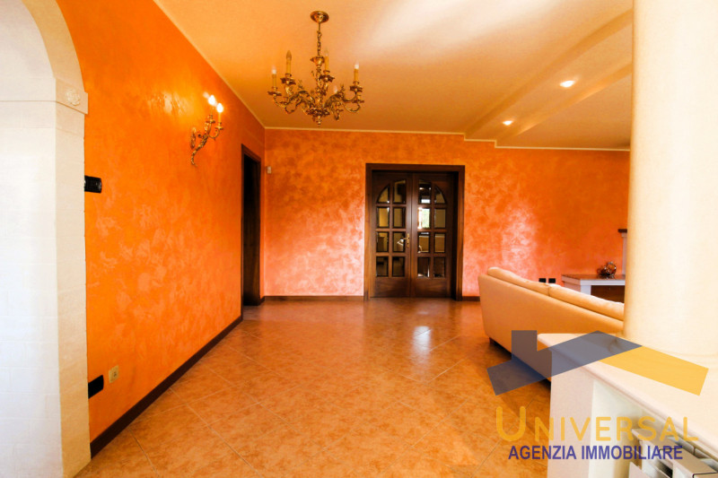 SANTA GIUSTINA IN COLLE - In quartiere residenziale, lontano da traffico e rumori, ma al contempo...