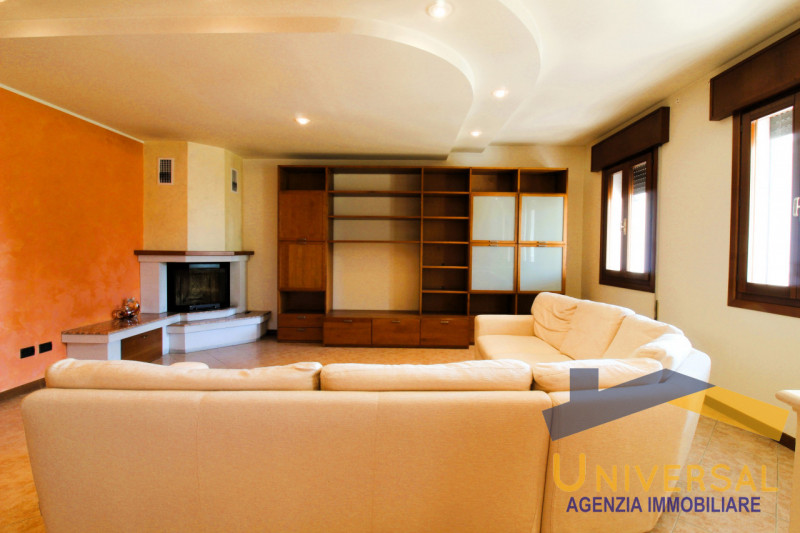 SANTA GIUSTINA IN COLLE - In quartiere residenziale, lontano da traffico e rumori, ma al contempo...