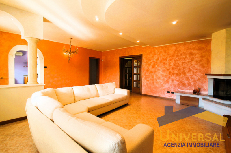 SANTA GIUSTINA IN COLLE - In quartiere residenziale, lontano da traffico e rumori, ma al contempo...