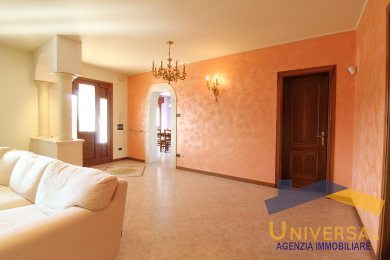 SANTA GIUSTINA IN COLLE - In quartiere residenziale, lontano da traffico e rumori, ma al contempo...