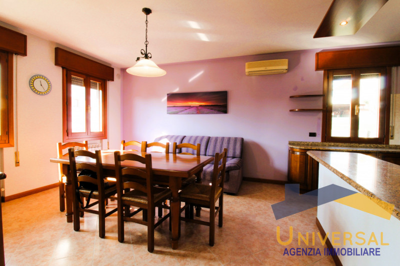 SANTA GIUSTINA IN COLLE - In quartiere residenziale, lontano da traffico e rumori, ma al contempo...