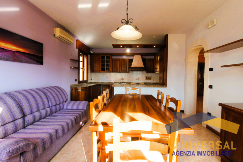 SANTA GIUSTINA IN COLLE - In quartiere residenziale, lontano da traffico e rumori, ma al contempo...