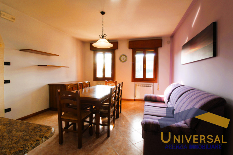 SANTA GIUSTINA IN COLLE - In quartiere residenziale, lontano da traffico e rumori, ma al contempo...