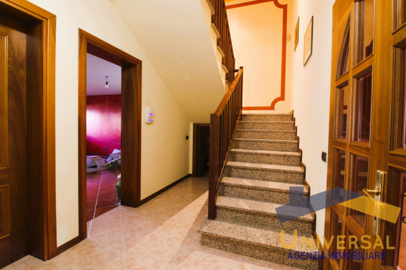 SANTA GIUSTINA IN COLLE - In quartiere residenziale, lontano da traffico e rumori, ma al contempo...