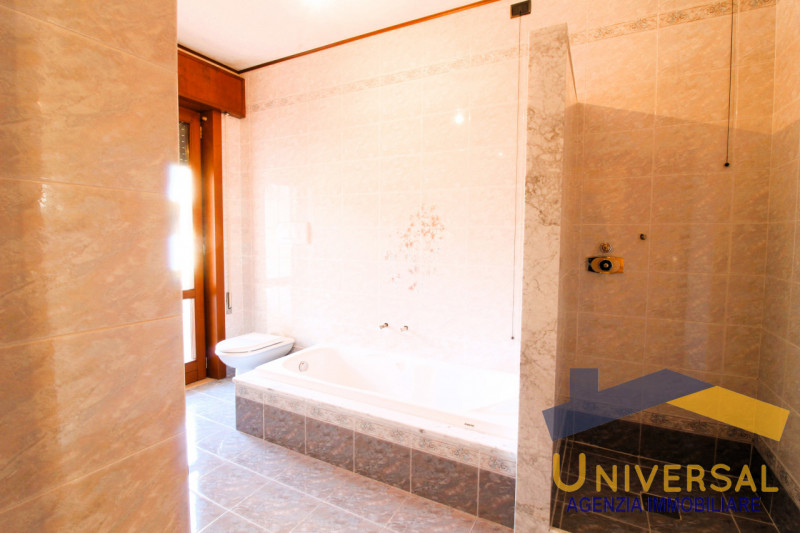 SANTA GIUSTINA IN COLLE - In quartiere residenziale, lontano da traffico e rumori, ma al contempo...