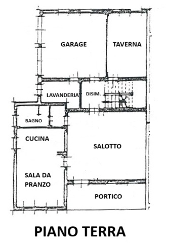 SANTA GIUSTINA IN COLLE - In quartiere residenziale, lontano da traffico e rumori, ma al contempo...