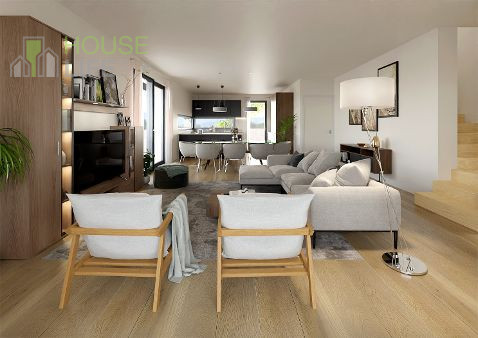 SANTORSO: NUOVA BIFAMILIARE AFFIANCATA di NUOVA COSTRUZIONE (L'ALTRA GIA' VENDUTA, POSSIBILITA' D...