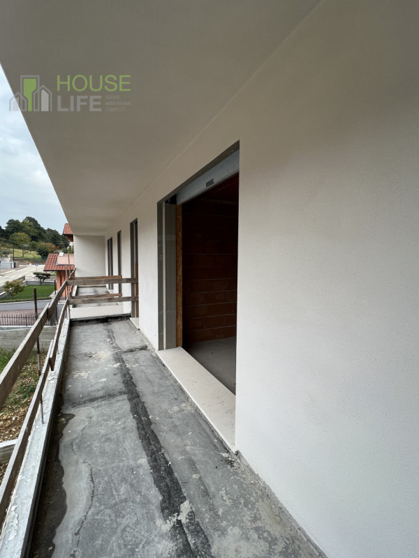 SANTORSO: NUOVA BIFAMILIARE AFFIANCATA di NUOVA COSTRUZIONE (L'ALTRA GIA' VENDUTA, POSSIBILITA' D...