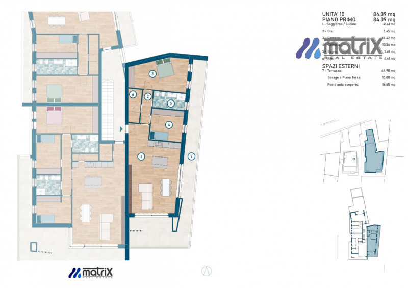 Appartamento Vigonovo Centro €. 230.000 , primo e ultimo piano.

Nel centro di Vigonovo 

" Skyli...