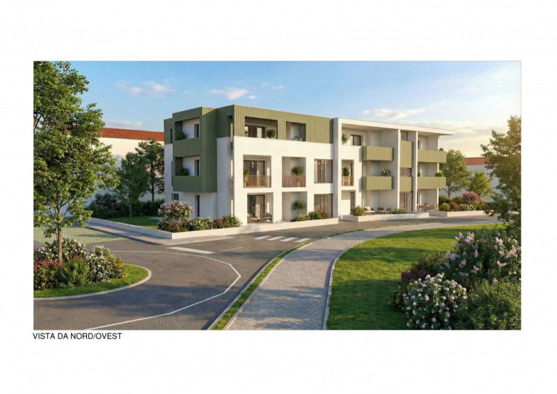 Nuovi appartamenti in centro a Casella d’Asolo. Gli appartamenti in classe A4 offrono ampi spazi ...