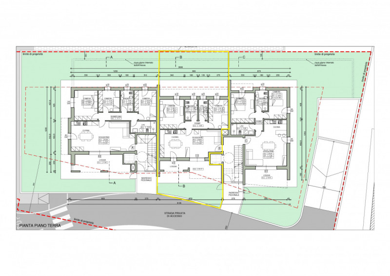 Nuovi appartamenti in centro a Casella d’Asolo. Gli appartamenti in classe A4 offrono ampi spazi ...