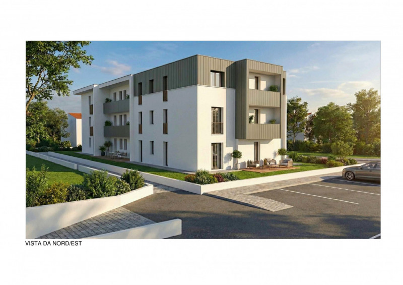 Nuovi appartamenti in centro a Casella d’Asolo. Gli appartamenti in classe A4 offrono ampi spazi ...