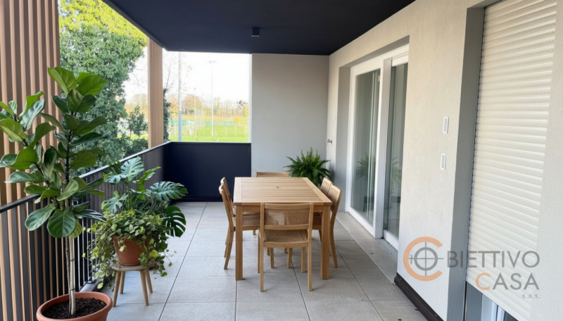 PADOVA, TORRE Rif.OCTU02: su tranquillo contesto residenziale appartamento di nuova costruzione i...