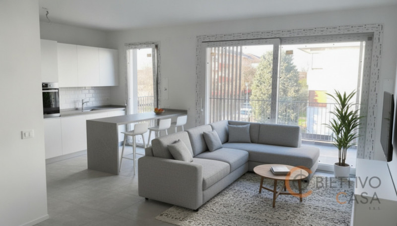 PADOVA, TORRE Rif.OCTU02: su tranquillo contesto residenziale appartamento di nuova costruzione i...