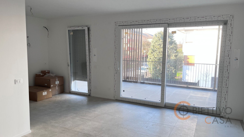 PADOVA, TORRE Rif.OCTU02: su tranquillo contesto residenziale appartamento di nuova costruzione i...