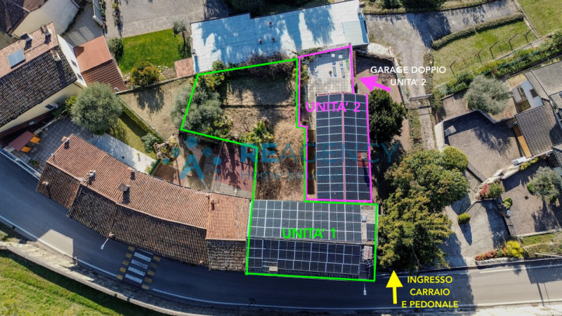 TRISSINO - Contrà Nobile

Cerchi una casa diversa dalle altre?
Qui puoi vivere in centro paese, g...