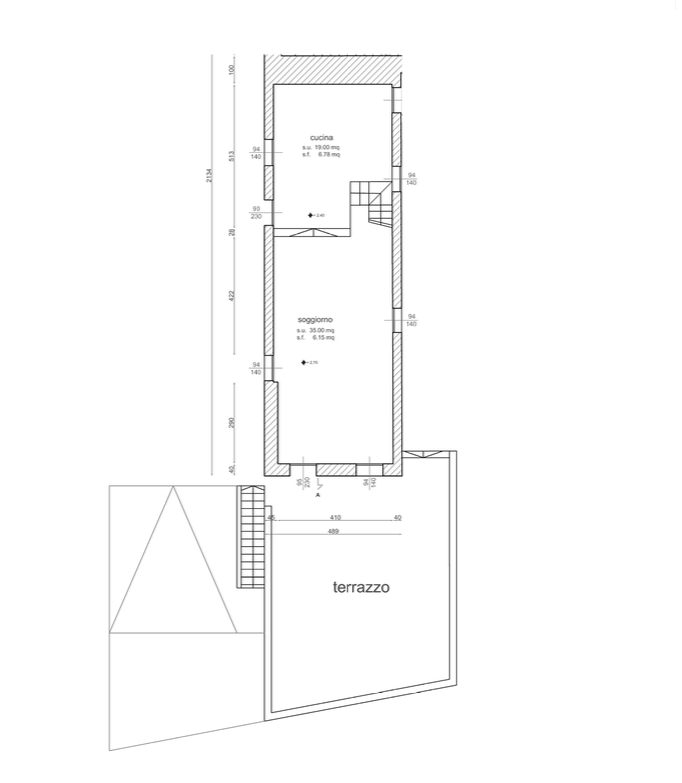 TRISSINO - Contrà Nobile

Cerchi una casa diversa dalle altre?
Qui puoi vivere in centro paese, g...
