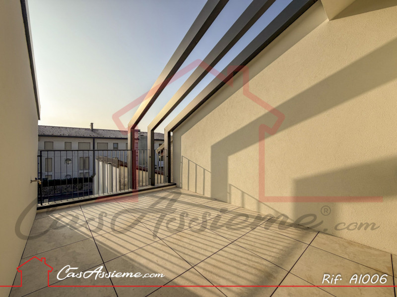 Rif. AI006
CHIAVI IN MANO - POSSIBILITA' DI AGEVOLAZIONI SISMABONUS
All’ultimo piano di un elegan...