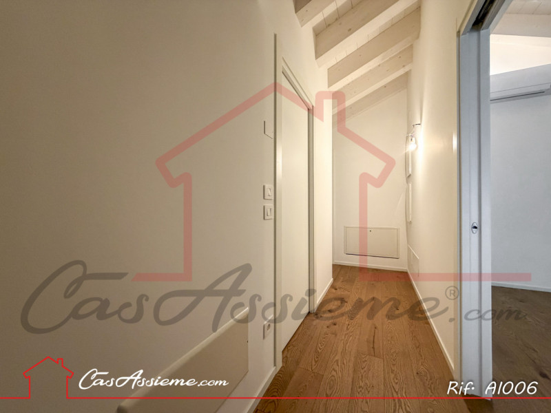 Rif. AI006
CHIAVI IN MANO - POSSIBILITA' DI AGEVOLAZIONI SISMABONUS
All’ultimo piano di un elegan...