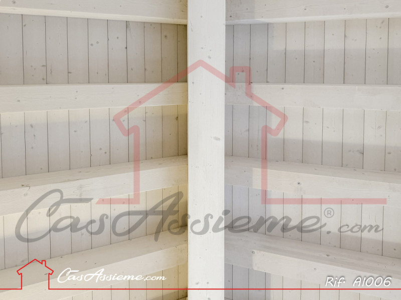 Rif. AI006
CHIAVI IN MANO - POSSIBILITA' DI AGEVOLAZIONI SISMABONUS
All’ultimo piano di un elegan...