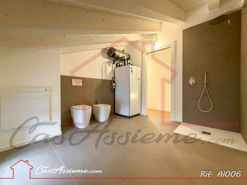 Rif. AI006
CHIAVI IN MANO - POSSIBILITA' DI AGEVOLAZIONI SISMABONUS
All’ultimo piano di un elegan...