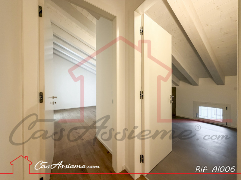 Rif. AI006
CHIAVI IN MANO - POSSIBILITA' DI AGEVOLAZIONI SISMABONUS
All’ultimo piano di un elegan...