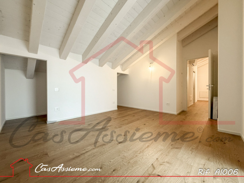 Rif. AI006
CHIAVI IN MANO - POSSIBILITA' DI AGEVOLAZIONI SISMABONUS
All’ultimo piano di un elegan...