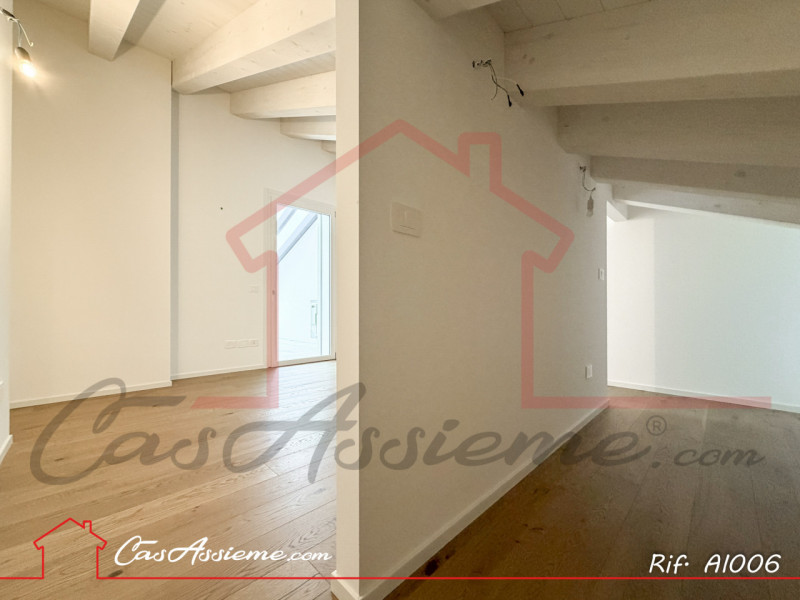 Rif. AI006
CHIAVI IN MANO - POSSIBILITA' DI AGEVOLAZIONI SISMABONUS
All’ultimo piano di un elegan...