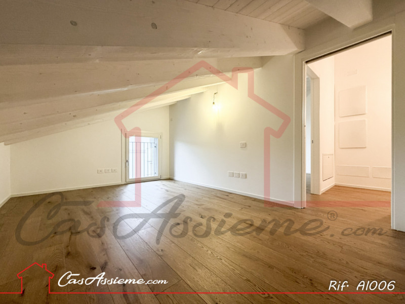 Rif. AI006
CHIAVI IN MANO - POSSIBILITA' DI AGEVOLAZIONI SISMABONUS
All’ultimo piano di un elegan...