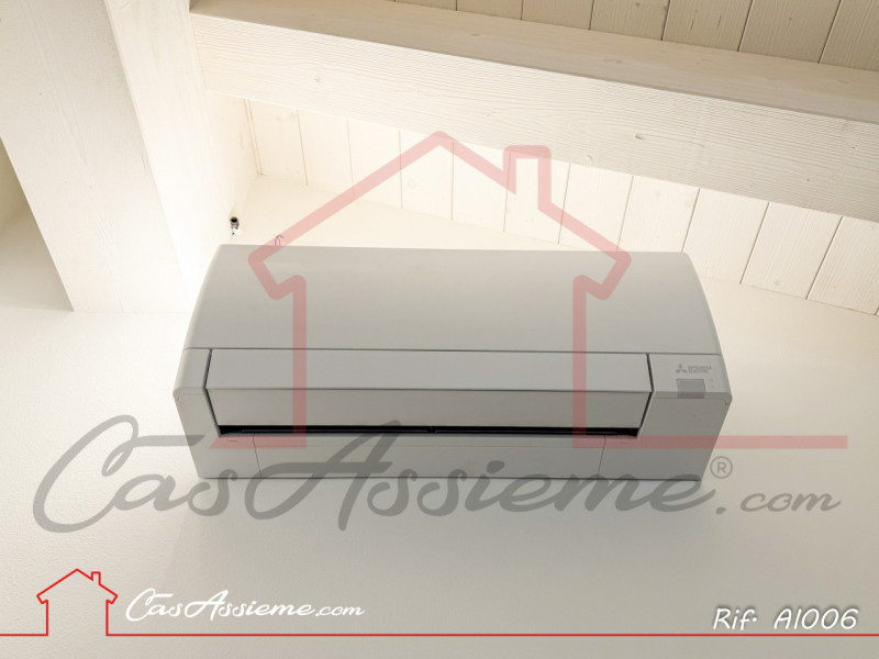 Rif. AI006
CHIAVI IN MANO - POSSIBILITA' DI AGEVOLAZIONI SISMABONUS
All’ultimo piano di un elegan...