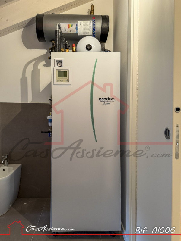 Rif. AI006
CHIAVI IN MANO - POSSIBILITA' DI AGEVOLAZIONI SISMABONUS
All’ultimo piano di un elegan...