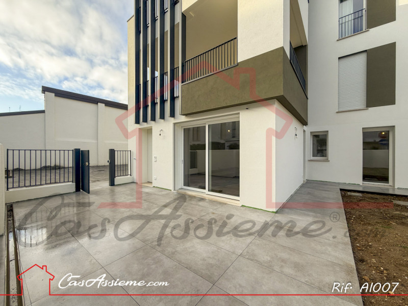 Rif. AI007
CHIAVI IN MANO - POSSIBILITA' DI AGEVOLAZIONI SISMABONUS
In elegante contesto residenz...