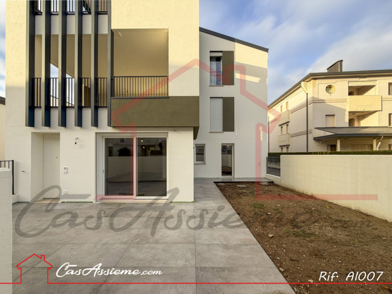 Rif. AI007
CHIAVI IN MANO - POSSIBILITA' DI AGEVOLAZIONI SISMABONUS
In elegante contesto residenz...