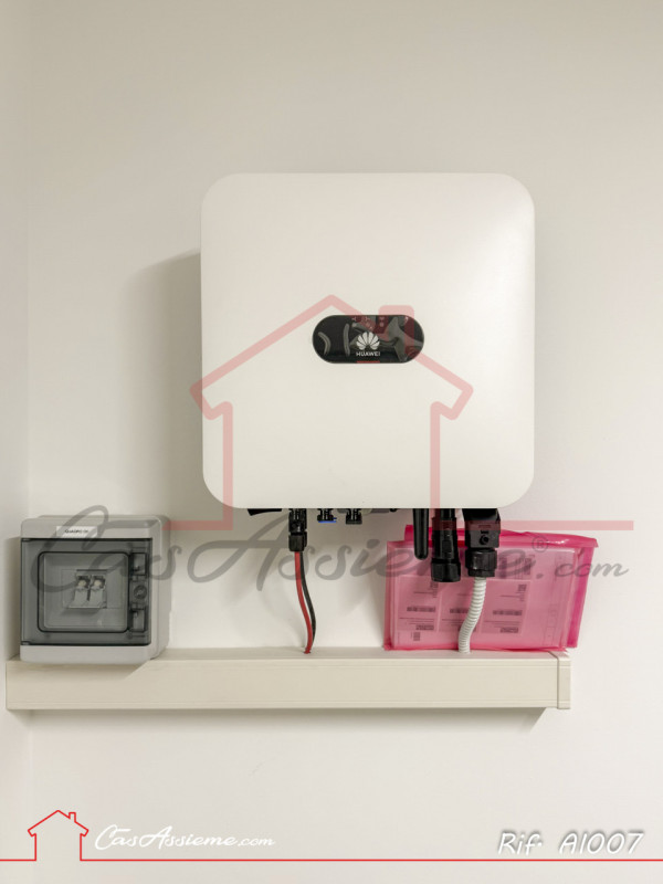 Rif. AI007
CHIAVI IN MANO - POSSIBILITA' DI AGEVOLAZIONI SISMABONUS
In elegante contesto residenz...