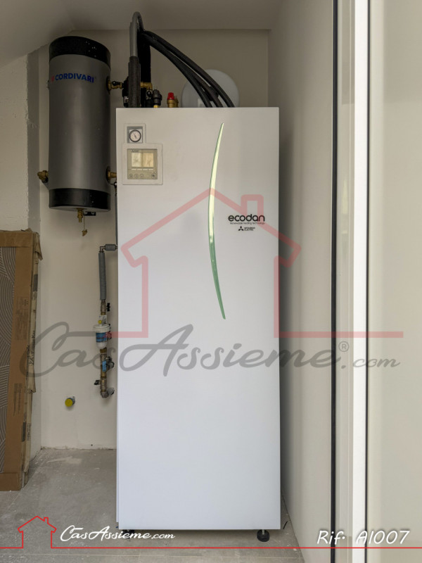 Rif. AI007
CHIAVI IN MANO - POSSIBILITA' DI AGEVOLAZIONI SISMABONUS
In elegante contesto residenz...