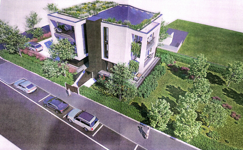 W spokojnej i mieszkaniowej dzielnicy Cave oferujemy na sprzedaż apartament, którego oddanie do u...