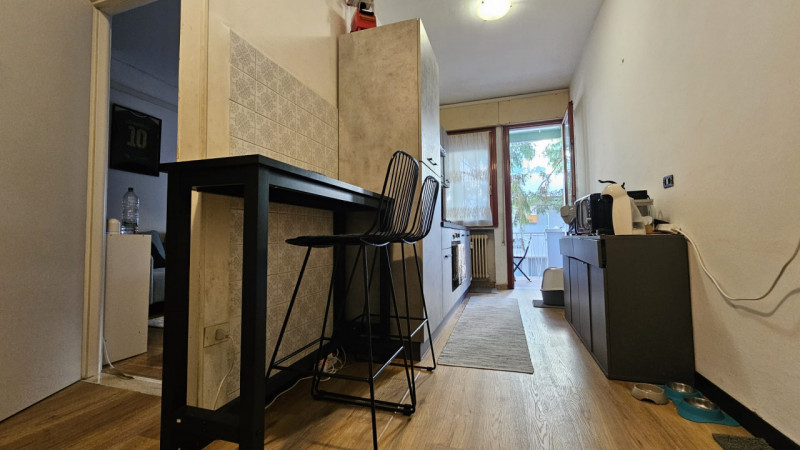 Proponiamo in vendita un accogliente appartamento bilocale di circa 35 mq situato nel cuore della...