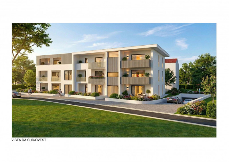Nuovi appartamenti in centro a Casella d’Asolo. Gli appartamenti in classe A4 offrono ampi spazi ...