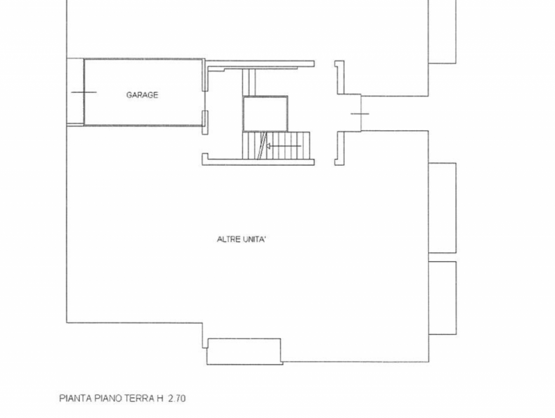 Proponiamo in vendita arioso appartamento di recentissima costruzione (Fine 2018) al secondo e ul...